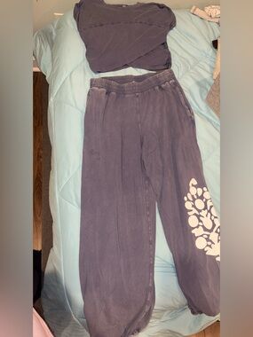 Purple FP Movement Set